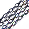 Acrylic Opaque Cable Chains X-PACR-N009-001-5