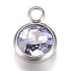 Glass Charms GLAA-G019-P07-1