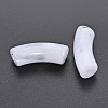 Transparent Acrylic Beads OACR-Q181-002F-2