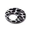 Acrylic Pendants OACR-I016-09B-2