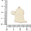 Alloy Enamel Pendants ENAM-C027-01C-01-3