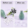 Gorgecraft 48Pcs 3 Style Plastic Bottle Stoppers AJEW-GF0006-38A-7