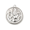 Brass Pendants LS-KK-U061-09P-1