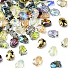 70Pcs 14 Colors Electroplate Glass Beads EGLA-FS0001-47-2