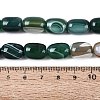 Natural Agate Beads Strands G-N356-02B-12-4
