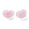 Transparent Acrylic Beads TACR-S152-08C-3