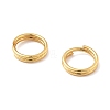 304 Stainless Steel Split Rings STAS-M118-01G-7mm-2