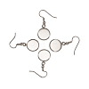 Stainless Steel Earring Hooks STAS-TA0004-02A-2