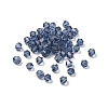 Imitation Austrian Crystal Beads SWAR-F022-5x5mm-207-1