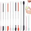 Silicone Flex Spatulas AJEW-OC0003-58-1
