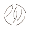 Brass Tube Beads KK-EC295-B-2