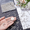 100G Glass Seed Beads SEED-SP0001-12B-02-3