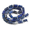 Natural Lapis Lazuli Beads Strands G-K365-I01-01-4