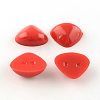 Nose Plastic Cabochons for DIY Scrapbooking Crafts X-KY-R005-04A-1