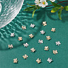 80Pcs 2 Colors Alloy Charms FIND-HY0003-78-4