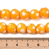 Handmade Lampwork Beads LAMP-D002-10mm-01I-3
