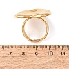 304 Stainless Steel Cuff Open Rings LS-RJEW-E301-02B-2