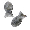 Natural Labradorite Pendants PW-WG34072-04-1