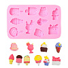 2Pcs Silicone Cake Molds for DIY ST-CJ0007-70-1