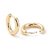 Brass Huggie Hoop Earrings for Women EJEW-A083-04G-2