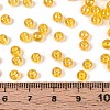 Transparent Glass Seed Beads SEED-N007-33A-03-4