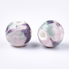 Handmade Porcelain Beads PORC-Q262-03S-2