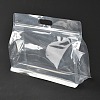 Transparent Plastic Zip Top Bag LS-OPP-L003-02B-1