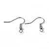 Brass Earring Hooks EC135-NF-1