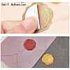 Adhesive Wax Seal Stickers DIY-CP0009-12I-3