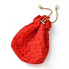Joyful Sugar Drawstring Bags with Chain ST-CJ0002-01B-3