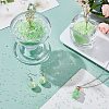 3 Style Transparent Electroplate Crushed Glass Craft GLAA-SC0001-99C-4