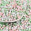 Opaque Acrylic Beads X1-OACR-H118-07B-12-1