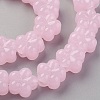 Handmade Lampwork Beads Strands LAMP-P051-F07-2