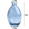 Glass Vases PW-WG51C8B-06-1