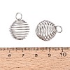 304 Stainless Steel Lantern Pendant STAS-Q238-035B-3