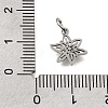 304 Stainless Steel Charms SA-CBA4CE0-01P-K-3