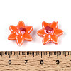 Handmade Porcelain Beads PORC-N008-10G-01-3