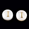 Natural Freshwater Shell Beads SHEL-N036-01I-2