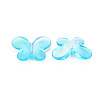 Transparent Acrylic Beads LS-X-TACR-N006-50-A02-3