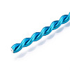 5M 2-Ply Anodized Aluminum Wire AW-T001-02A-04-3