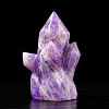 Natural Amethyst Pillar Sculpture PW-WG85EDA-04-1