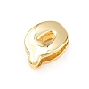 Brass Beads KK-B167-27G-Q-2