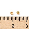 Brass Beads KK-H532-35A-G-3