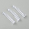 Plastic Tweezer Protective Covers AJEW-WH0323-42A-2
