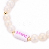 (Jewelry Parties Factory Sale)Stretch Bracelets BJEW-JB05681-02-3