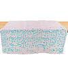 Polyester Sequin Table Runners AJEW-WH20080-48D-6