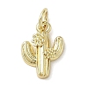 Brass Pendants X-KK-L248-13G-1