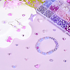 828Pcs 16 styles Acrylic Beads MACR-SP0001-65C-3