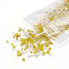 Glass Seed Beads X-SEED-S059-011-3
