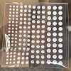 Self Adhesive Stickers LS-DIY-WH0750-016A-1